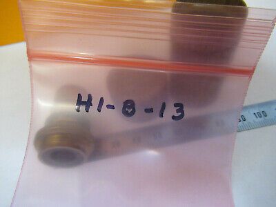 R. WINKEL GOTTINGEN GERMANY OBJECTIVE APO 14mm LENS MICROSCOPE PART  &H1-B-13