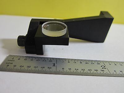 OPTICAL MOUNTED LENS LASER OPTICS AS IS BIN#32-B-27