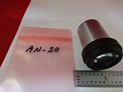 MICROSCOPE PART EYEPIECE OCULAR UNITRON WFH15X OPTICS AS IS #AN-20