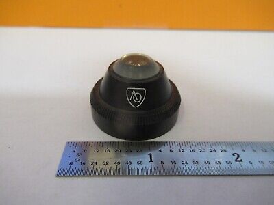 AO AMERICAN OPTICS CONDENSER LENS MICROSCOPE PART AS PICTURED &8M-A-76