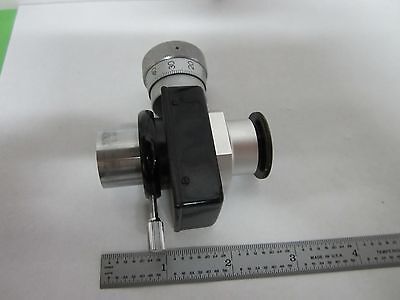 MICROSCOPE PART FILAR EYEPIECE OLYMPUS OSM OPTICS BIN#R9-01