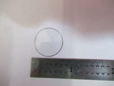 OPTICAL GLASS RETICLE WEIRD PATTERN MICROSCOPE OPTICS AS PICTURED #B1-A-12