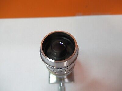 REICHERT AUSTRIA OBJECTIVE KGM 100X 2 MICROSCOPE PART OPTICS AS PICTURED 3K-A-54