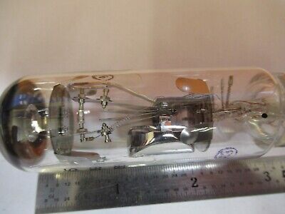 RARE RUSSIAN RESONATOR VACUUM TUBE QUARTZ CRYSTAL FREQUENCY AS PICTURED &A3-B-54