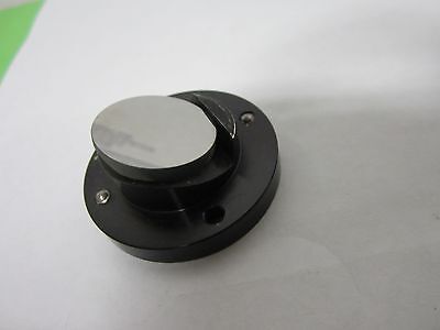 OPTICAL MOUNTED MIRROR LASER OPTICS AS IS BIN#M6-31