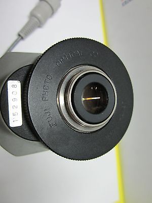 OPTICAL CAMERA FUJINON TV ZOOM LENS OPTICS AS IS BIN#G6-06