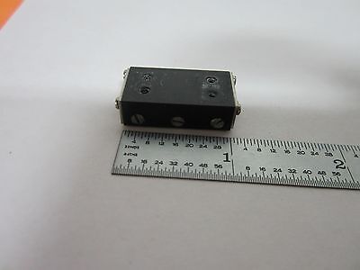 MINI BEARINGS STAGE TUSK POSITIONING FOR LASER OPTICS BIN#K3-27