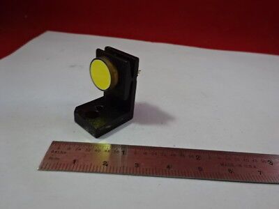 OPTICAL MOUNTED DICHROIC MIRROR + PHOTODIODE OPTICS AS PICTURED &92-30