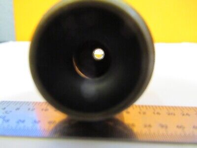 BAUSCH LOMB BUFFALO 97X OBJECTIVE OPTICS MICROSCOPE PART AS PICTURED &1E-C-71