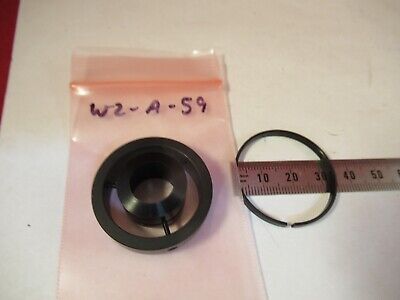 ZEISS GERMANY EPI DF ATTACHMENT ?? MICROSCOPE PART as pictured &W2-A-59