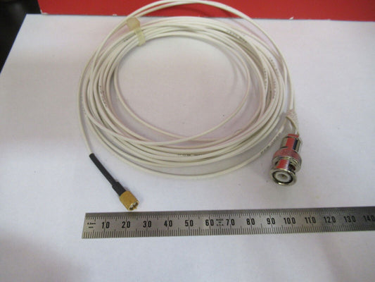 PCB PIEZOTRONICS 002C20 LOW NOISE CABLE for ACCELEROMETER VIBRATION TEST #R3-C11