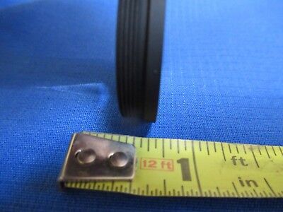 LEITZ WETZLAR GERMANY LENS COAX ACCESSORY MICROSCOPE PART AS PICTURED &S1-A-19