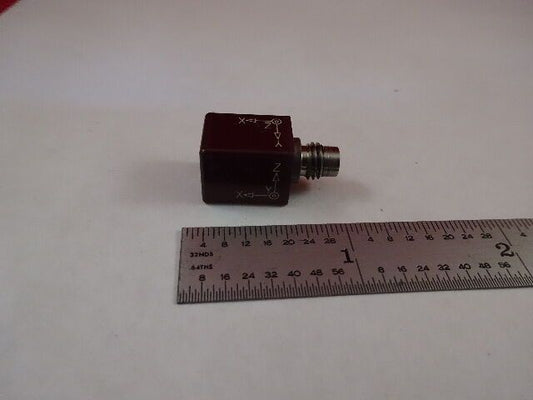 MEGGITT ENDEVCO TRIAXIAL ACCELEROMETER MODEL 66M5 VIBRATION SENSOR #Z4-A-32