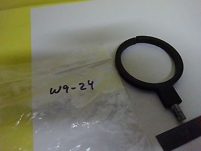 MICROSCOPE PART  HOLDER  OPTICS #W9-24