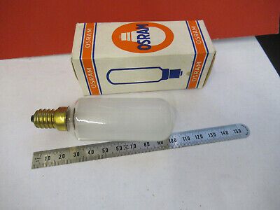 OSRAM 220V 40W  LAMP BULB AS PICTURED #TE-3