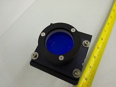 OPTICAL SPATIAL FILTER BEAM EXPANDER GSI LUMONICS LASER OPTICS AS IS BIN#TA-2B-6