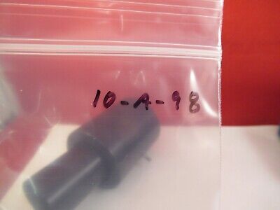 CAMERA ADAPTER for TRINOCULAR HEAD UNKNOW MICROSCOPE PART AS PICTURED #10-A-98