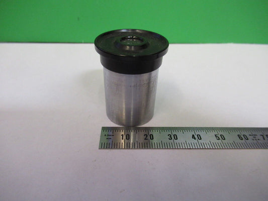 TIYODA JAPAN EYEPIECE 10X LENS OPTICS MICROSCOPE  PART AS PICTURED #H9-C-20