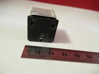 REICHERT MET POLYVAR MOUNTED PRISM OPTICS MICROSCOPE PART AS PICTURED #10-A-10