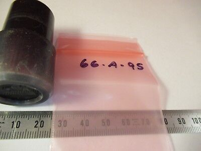 AO CAT 146 AMERICAN OCULAR EYEPIECE OPTICS MICROSCOPE PART AS PICTURED &66-A-95