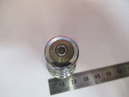 AO AMERICAN OPTICS VINTAGE 44X OBJECTIVE MICROSCOPE PART AS PICTURED #R3-C-23