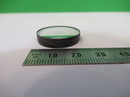 ZEISS PRIMO HEAD LENS GLASS MICROSCOPE PART OPTICS AS PICTURED #R7-B-71