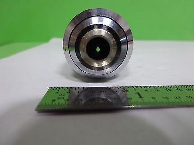 MICROSCOPE PART LEITZ GERMANY PHACO EF OBJECTIVE 40X OPTICS AS IS BIN#11-E-14