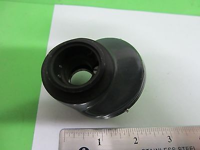 MIKROSKOPTEIL AMERICAN OPTICS NOSEPIECE AS IS BIN#65-15