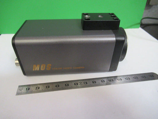 HITACHI OPTICAL VK-C150 CCD CAMERA OPTICS MICROSCOPE PART AS PICTURE &R2-B-16