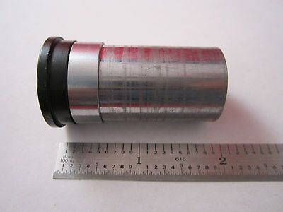 MICROSCOPE EYEPIECE REICHERT AUSTRIA PK 16X OPTICS  BIN#met-rei