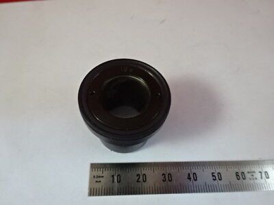 RARE OPTICAL OCULAR 16X EYEPIECE UNKNOWN MAKER OPTICS MICROSCOPE PART #5-A-68