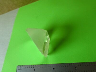 OPTICAL GLASS PRISM OPTICS #84-A-05