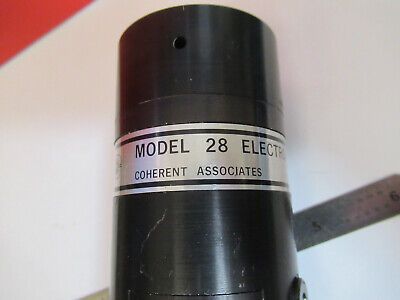 ELECTRO OPTICAL MODEL 28 MODULATOR LASER OPTICS 4B-FT-5