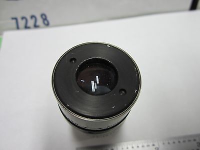 MICROSCOPE PART EYEPIECE BAUSCH LOMB STEREO 53-70-34 OPTICS BIN#Q4-R-29