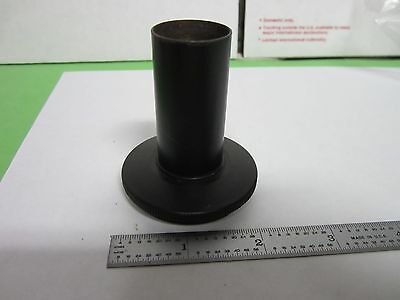 MICROSCOPE PART TUBUS WOLFE WETZLAR GERMANY  AS IS BIN#Q8-73