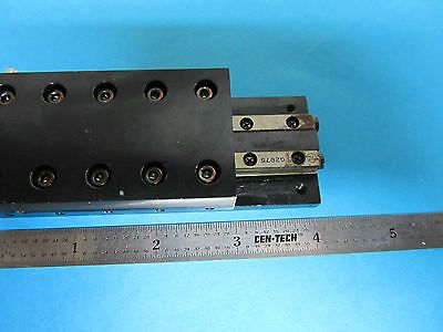 OPTICAL POSITIONING STAGE FOR LASER OPTICS BIN#18-16