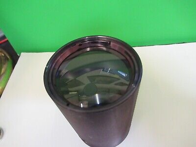 LEITZ ERGOLUX MOUNTED LENS ILLUMINATOR MICROSCOPE PART AS PICTURED #15-A-87