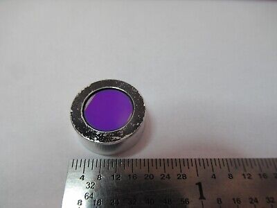 OPTICAL MOUNTED LENS INFRARED SILICON LENS OPTICS AS PICTURED &7B-B-171