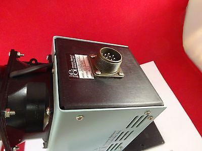 ELECTRO OPTICAL INDUSTRIES BLACK BODY INSTRUMENT LASER OPTICS AS IS BIN#D8-A-10