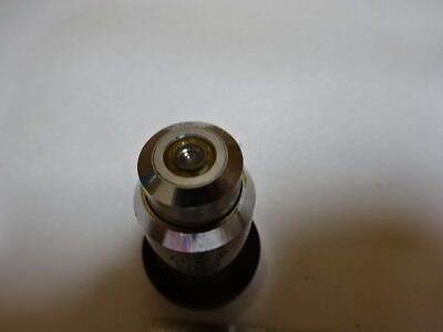 OBJECTIVE 40X M11 WILD HEERBRUGG SWISS OPTICS MICROSCOPE PART AS IS &Z7-D-18