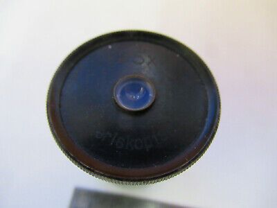 ANTIQUE LEITZ PERISKOPISCH EYEPIECE 25X MICROSCOPE PART AS PICTURED P9-A-75