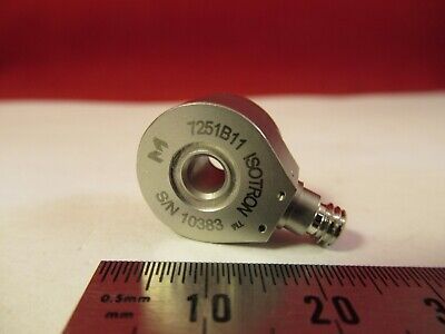 MEGGITT ENDEVCO 7251B11 ACCELEROMETER SENSOR VIBRATION TEST AS PIC &94-B-14