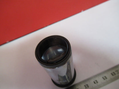 SPENCER AO OCULAR 6X EYEPIECE OPTICS MICROSCOPE PART AS PICTURED &R9-A-03