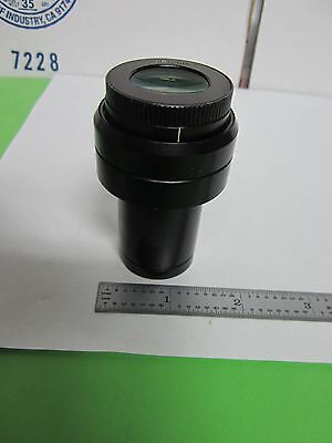 MICROSCOPE PART EYEPIECE POLYVAR REICHERT LEICA WPK 10X OPTICS AS IS BIN#R6-06