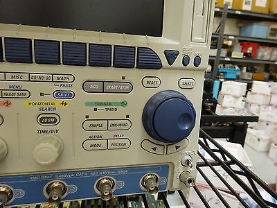 YOKOGAWA DL 1740E FAST DIGITAL OSCILLOSCOPE DL1740E GHz #TA-4