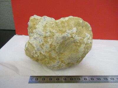 MINERAL GEODE SAMPLE QUARTZ  AS PICTURED OPTICS &P8-A-97