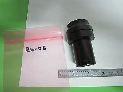 MICROSCOPE PART EYEPIECE POLYVAR REICHERT LEICA WPK 10X OPTICS AS IS BIN#R6-06