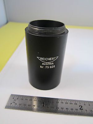 MICROSCOPE REICHERT AUSTRIA 1.2X 6292 OPTICS BIN#C1-12