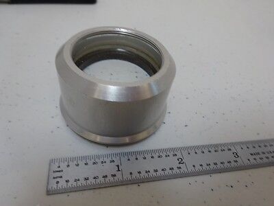 MICROSCOPE PART AO OBJECTIVE STEREO LENS AMERICAN OPTICS AS IS BIN#N6-93