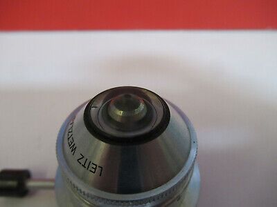 LEITZ GERMANY ULTROPAK 22-100 LENS MICROSCOPE PART OPTICS AS PICTURED &B1-A-76